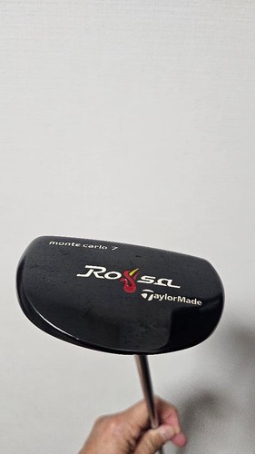 Taylormade rossa monte carlo - carlo, 7