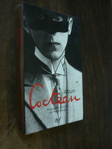 Cocteau jean album pléiade - jean,