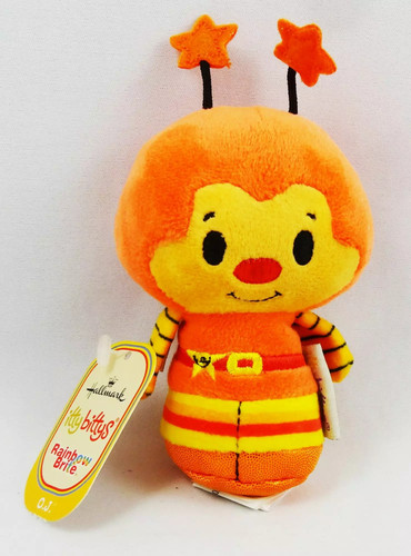 Rainbow brite hallmark - brite,