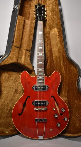 1967 gibson 330tdc - 1967, es-330tdc