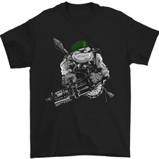 T-Shirt Royal Marine Bulldog