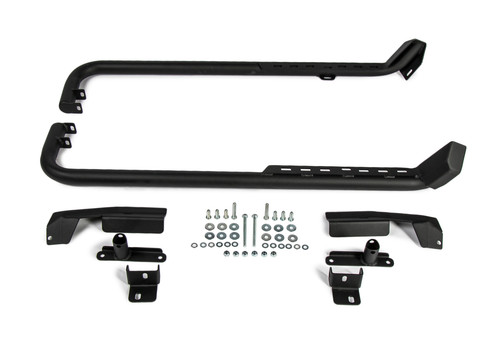 Rival rock sliders acier - rival,