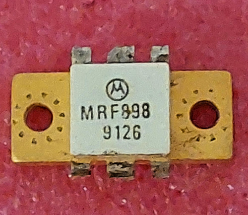 1pcs mrf898 npn - npn, rf