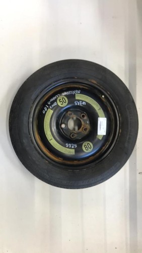 Roue secours mercedes - roue,