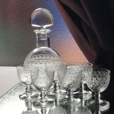 Rare Ancien Baccarat BACCARAT