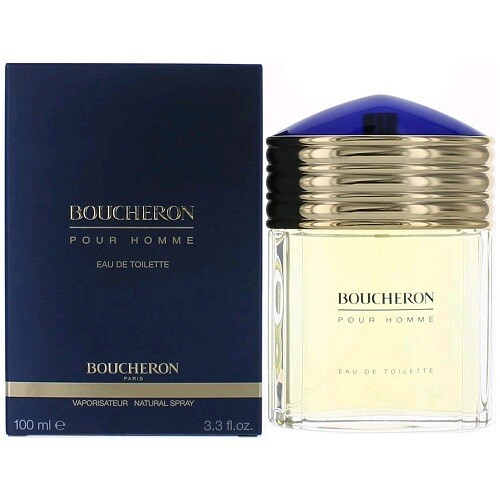 Boucheron pour homme - pour, 100ml