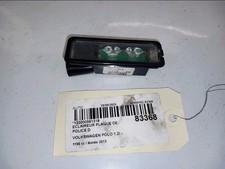 ÉCLAIRAGE DE PLAQUE D'IMMATRICULATION droit Volkswagen Polo V (6R) 2013 1K8943021D