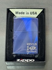 Zippo Mevius 10th Anniversary
