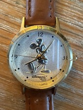 Montre Quartz vintage Mickey