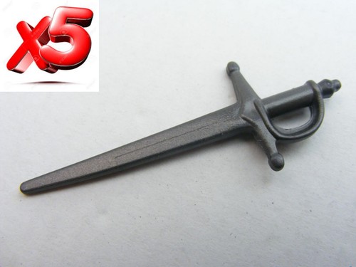 Playmobil épées sabres - ÉpÉes,