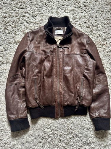 Blouson vrai cuir - , d’arienzo