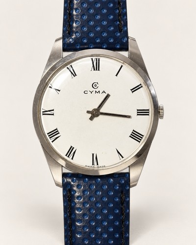 Montre suisse vintage cyma - suisse,