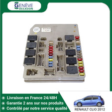 🇫🇷 BOITE A FUSIBLES