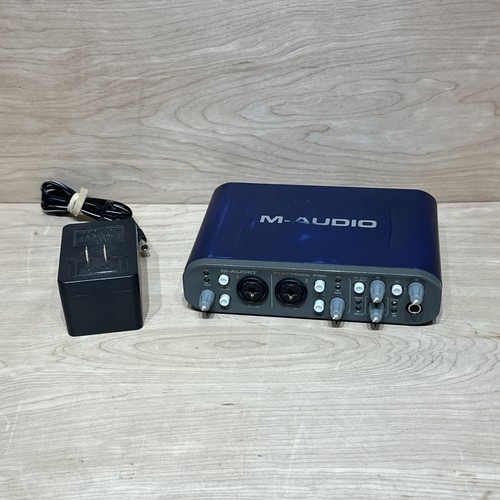 Audio fast track pro - fast, digital