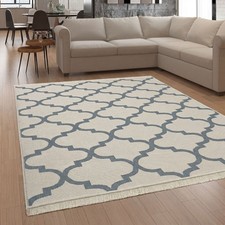 Tapis Salon Lavable Oriental
