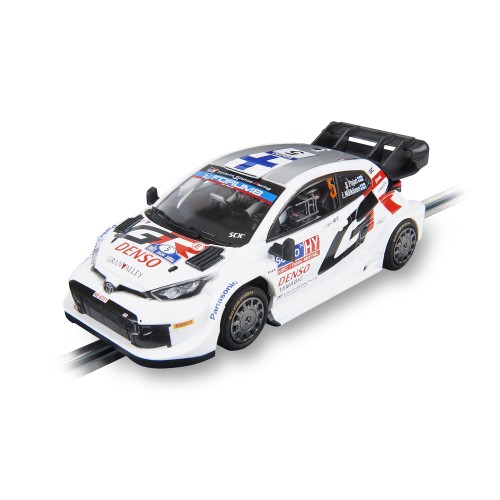 Scx toyota yaris wrc - toyota,