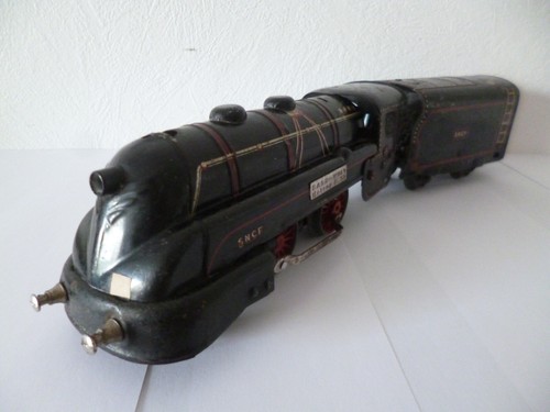 Jep éch locomotive type - jep,