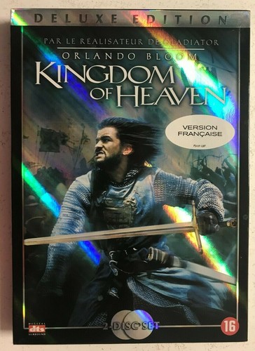 Kingdom heaven dvd edition - of,