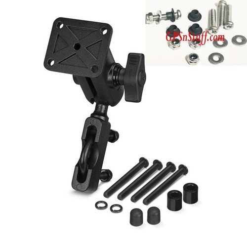 Garmin handlebar clutch mount - handlebar,