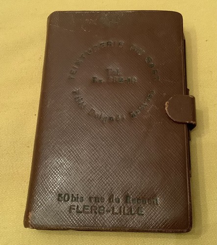 Ancien agenda calendrier de - ,calendrier,
