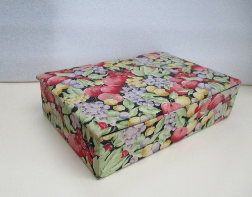 Boite ouvrage couture - , –