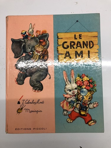 Grand ami editions - ami,