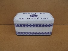 Ancienne boîte en métal