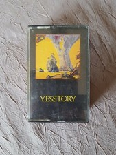 DOUBLE CASSETTE AUDIO YESSTORY