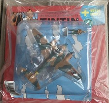 En avion Tintin N°10 L'avion