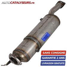 FILTRE À PARTICULES FAP DPF
