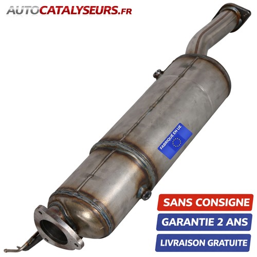 Filtre particules fap - filtre, dpf