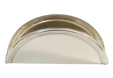 Porte Serviette De Table Olri Italie en métal argenté