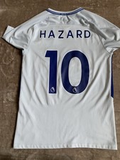 Maillot  Hazard Jersey Maglia Camiseta Adidas Chelsea Football
