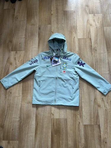 Veste nike brésil - cbf, |