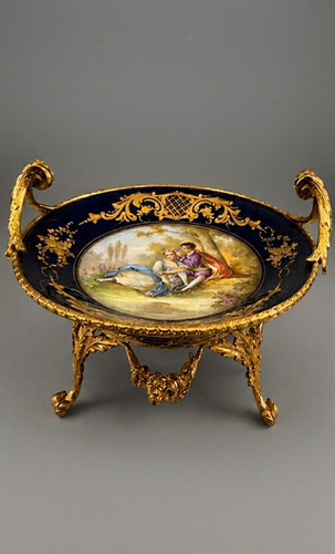 Antique sevres porcelain - antique, &