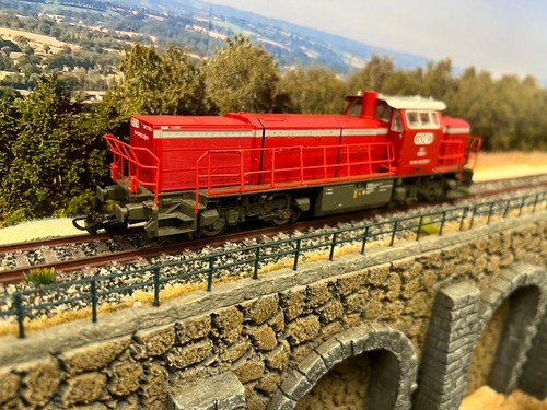 Locomotive g1700 piko - piko, ho