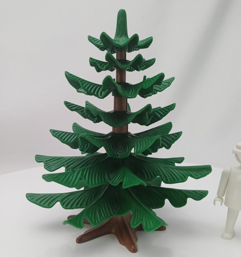 Playmobil sapin pin cmts - playmobil,