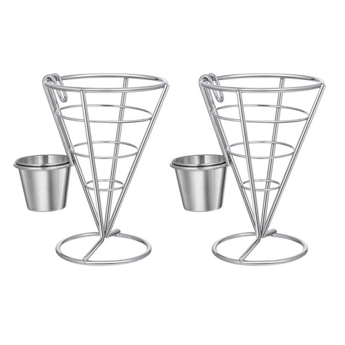 Support pour cornet frites - pour, de