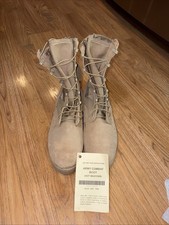 Hot Weather Combat Boots