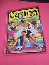 CASINO 2 DE LAATSTE MAAGD VAN