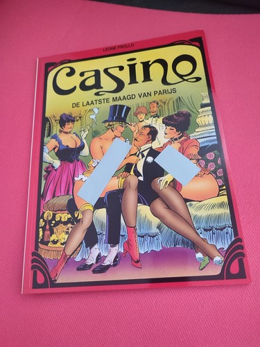 Casino laatste maagd van - 2,