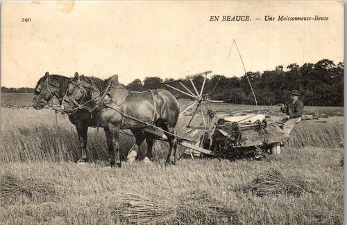 Beauce une - 45, en