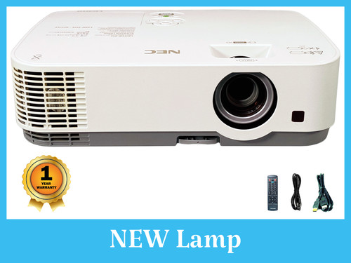 New lamp nec me331x 3lcd - -,
