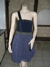 Superbe rare robe lmv en - et,