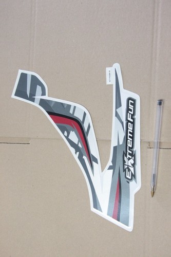 Sticker original flanc avant - sticker,