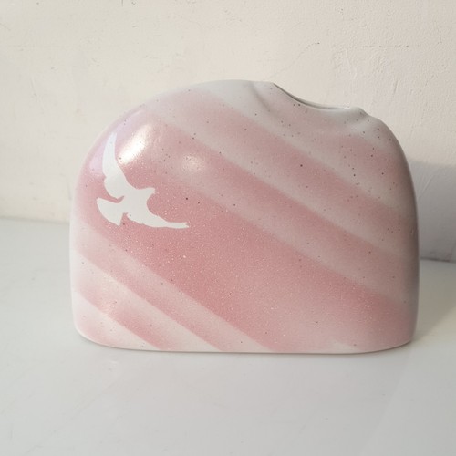 Vintage vase lentille meplat - vintage,