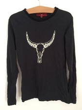 T-Shirt Garçon Manches Longues / Taille 12/14 Ans