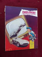 1956  / ENGLEBERT Magazine Automobile n° 241