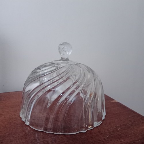 Petite cloche verre - cloche,