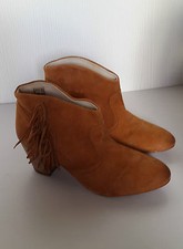 BY KOAH BOOTS MARISA EN CUIR